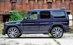 Mercedes-Benz G55 AMG Streetline 65 by ART 2013 года